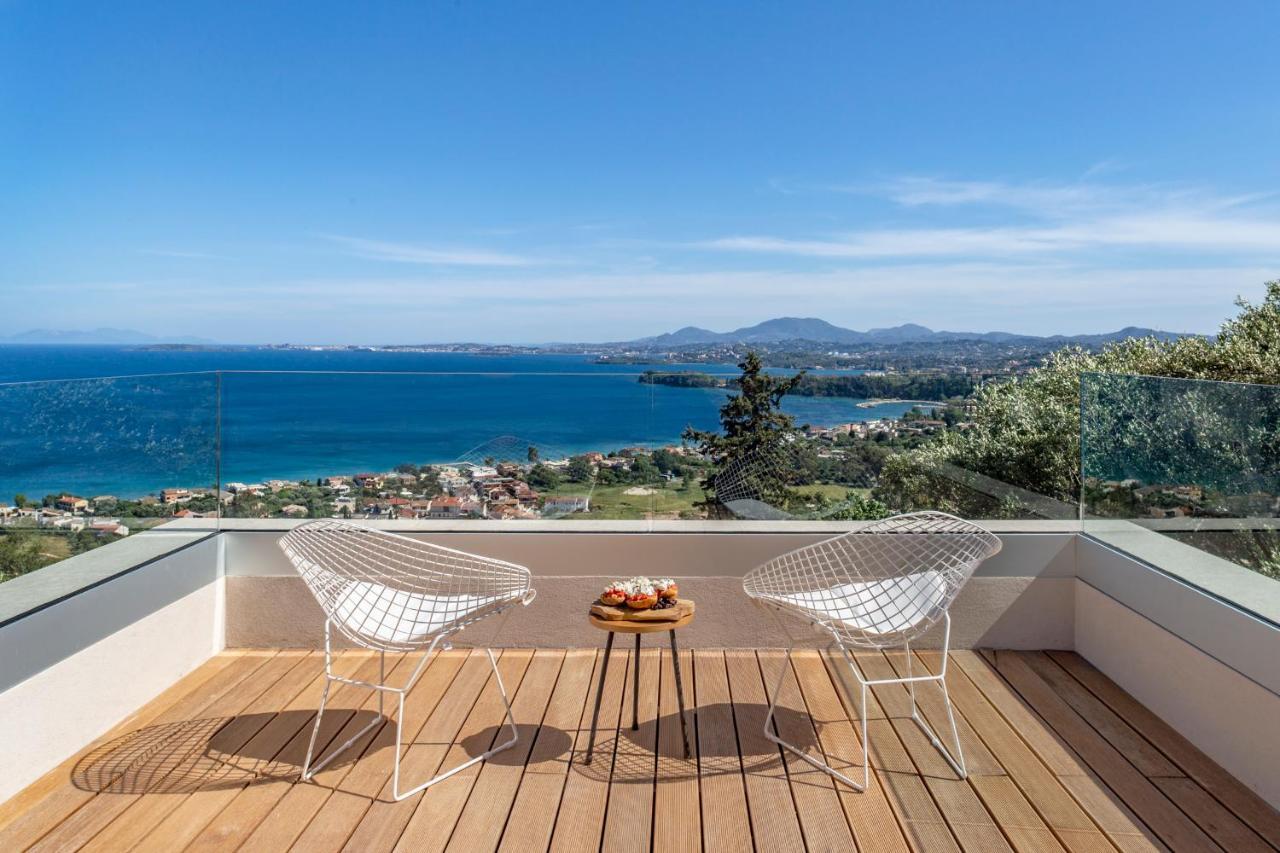 Greenstone Villas Pirjí Kültér fotó