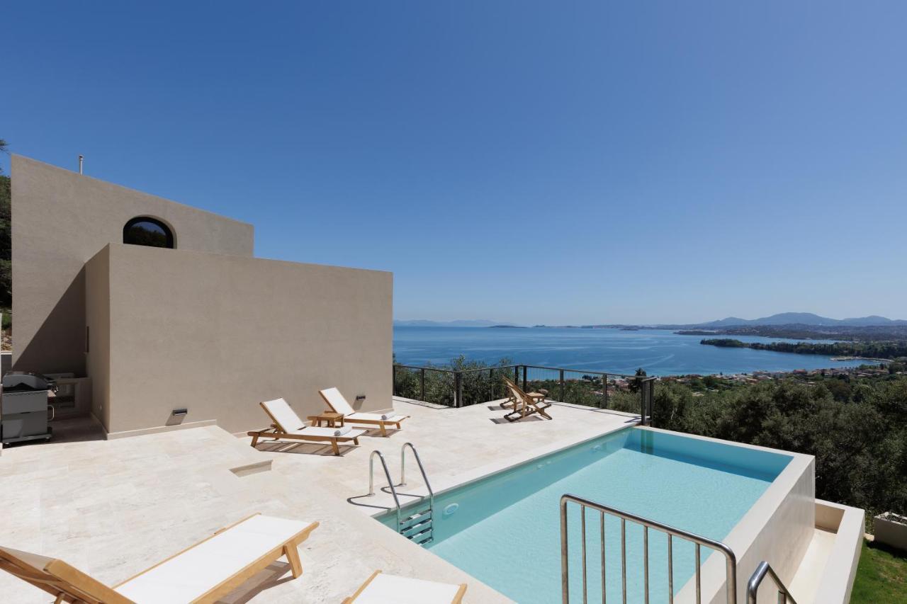 Greenstone Villas Pirjí Kültér fotó