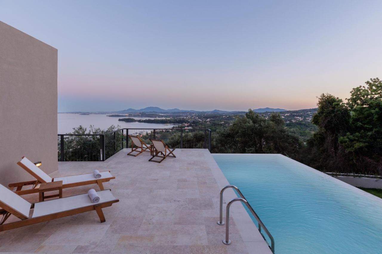 Greenstone Villas Pirjí Kültér fotó